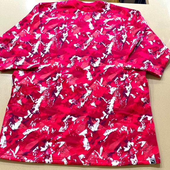 Puma sweater athleisure dress - Picture 1 of 4